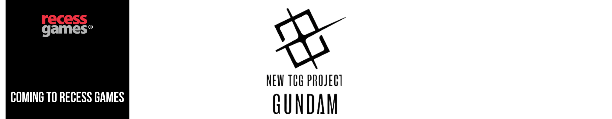 Gundam Coming Banner