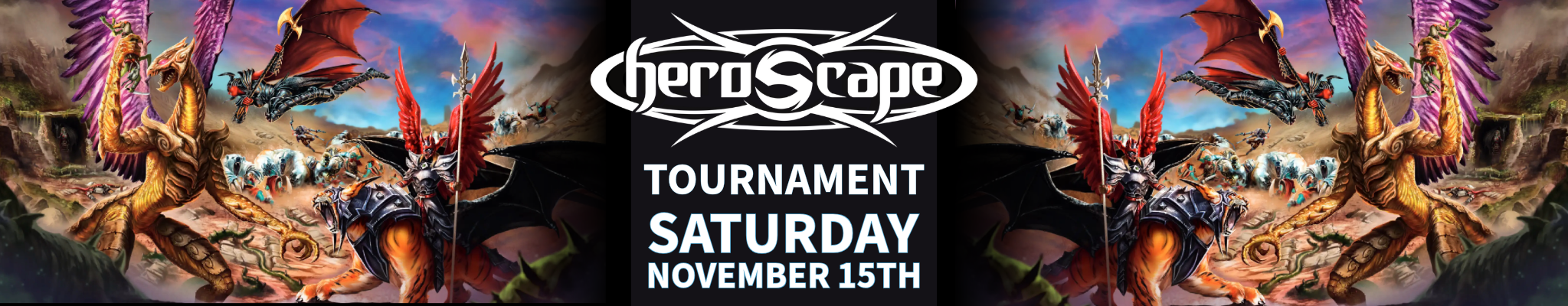 Heroscape Tournament