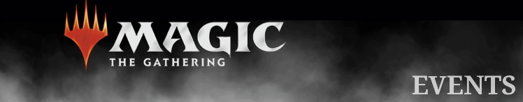 MTG EVENTS