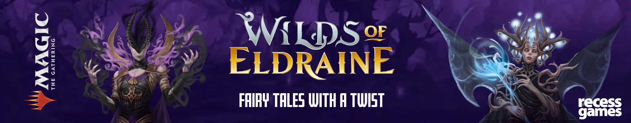 Wilds Of Eldraine Banner